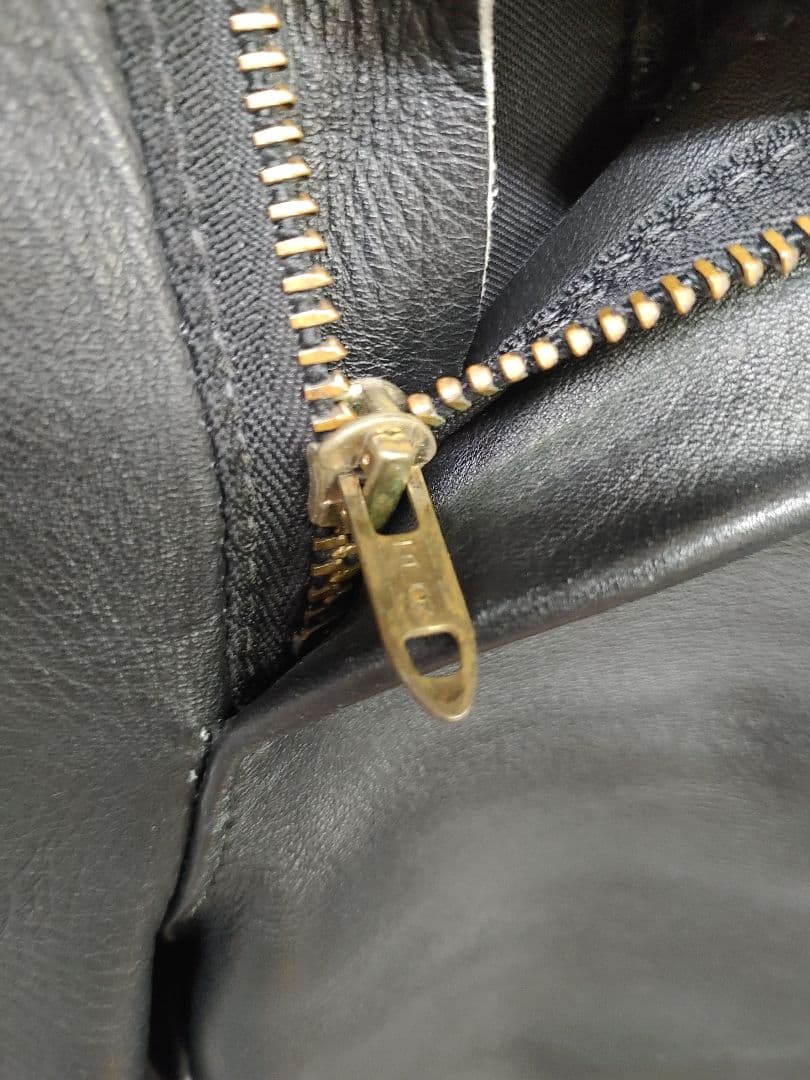 80s 90s Vintage VANSON バンソン TALON レザーパンツ