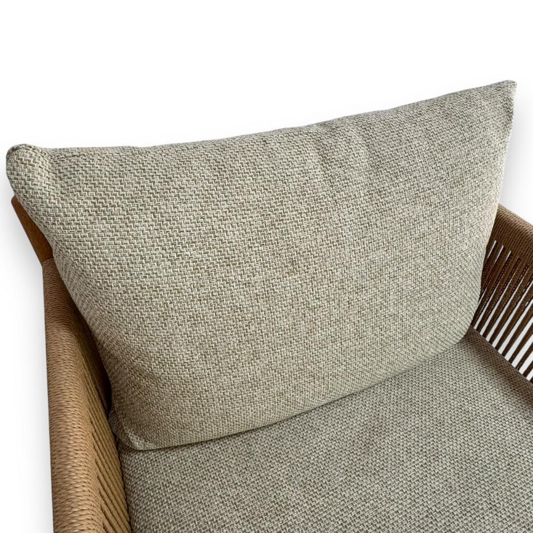 アリアケ　ブレイドソファ　1シーター　ペーパーコード