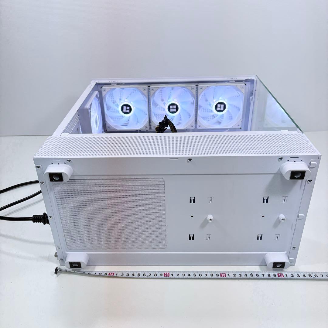 自作ゲーミングPC Ryzen5 3600 RTX1660super 新品ケース