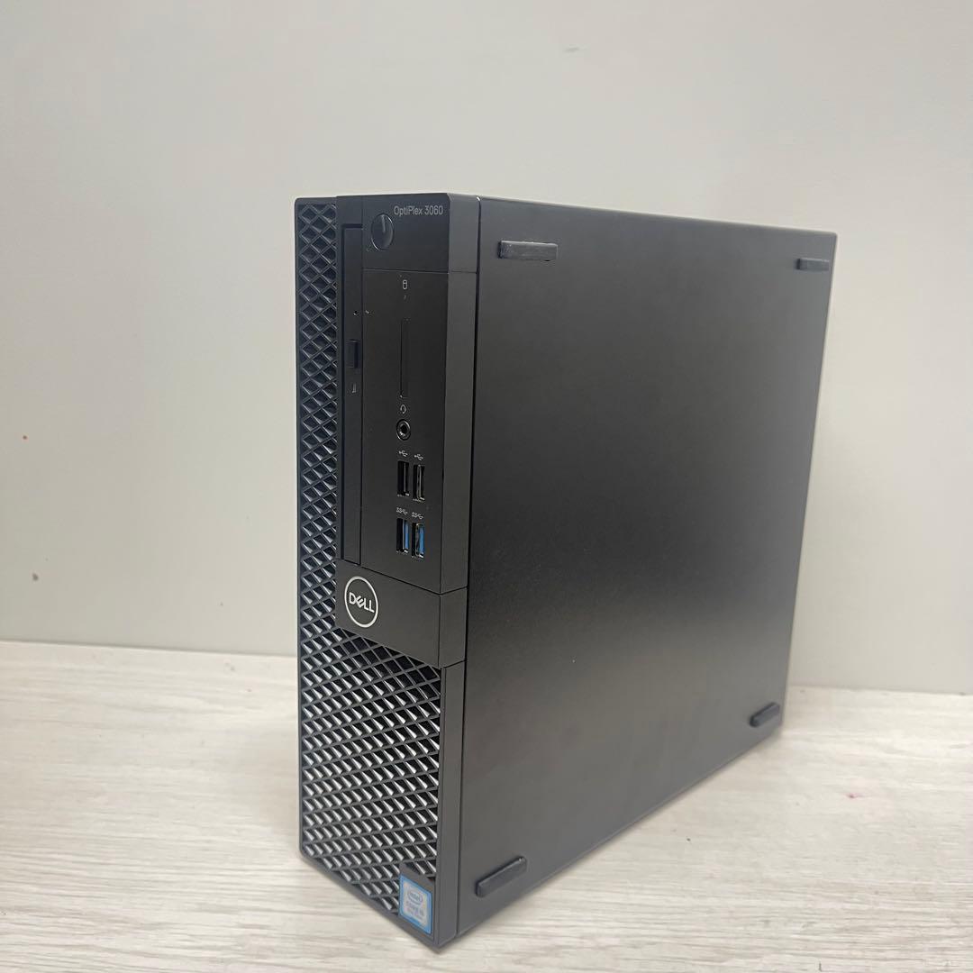 Windowsデスクトップ Dell OptiPlex 3060 i5-8500 8GB SSD256GB