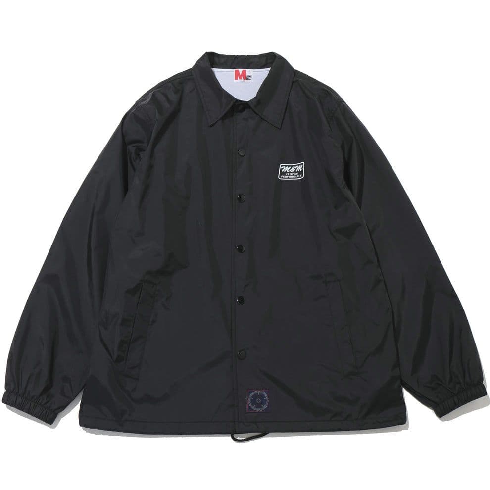 M&M　エムアンドエム　Coach Jacket　木村拓哉　キムタク