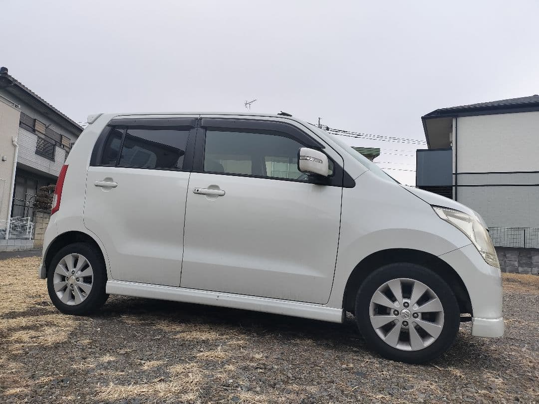 ワゴンR　スマートキー　TV ドラレコ