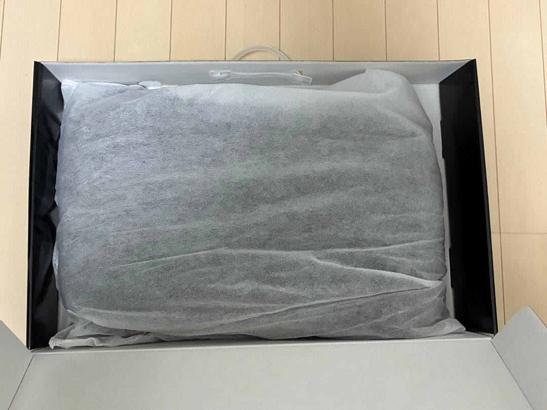 ヒツジのいらない枕 -プレミアムブラックレーベル-