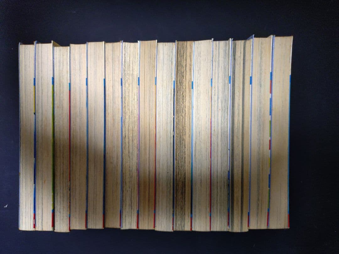 あばしり一家　全巻15巻セット　永井豪