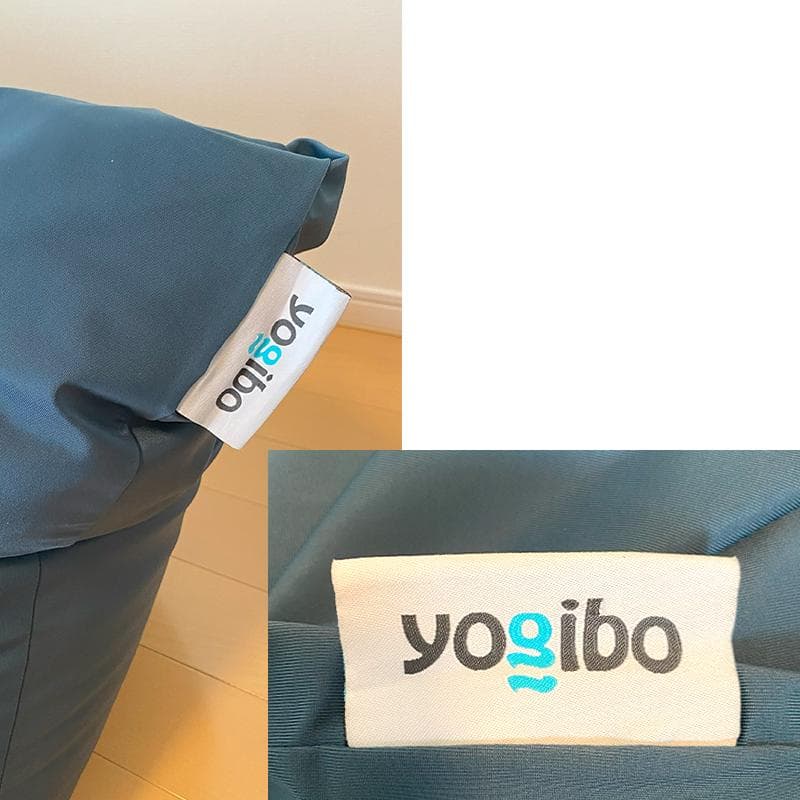 【送料無料※ 】Yogibo ヨギボー ズーラマックス オフブラック