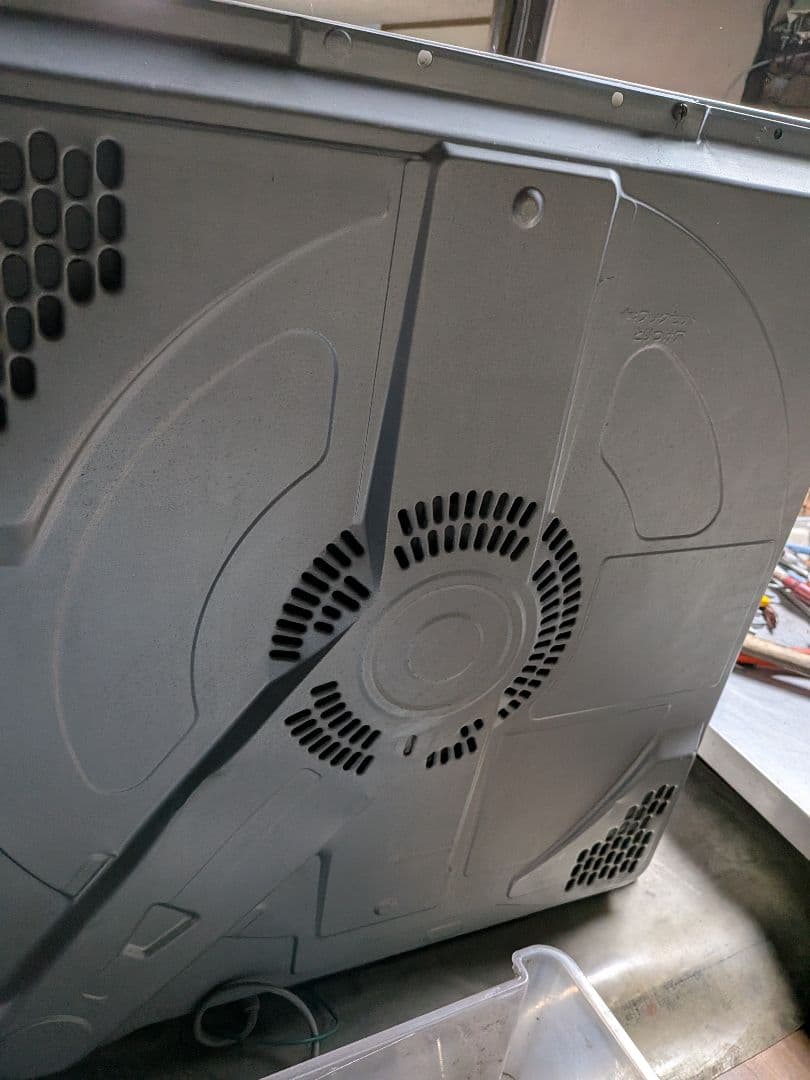 ナショナル電気衣類乾燥機NHD-45A