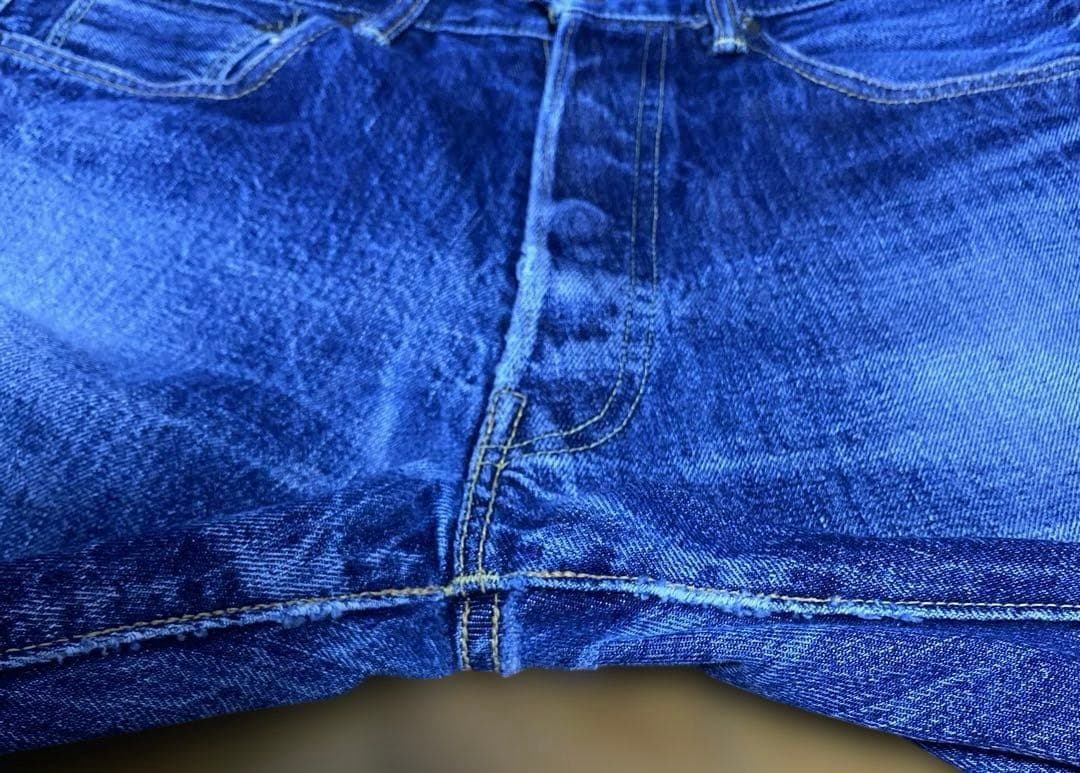 TCB JEANS 50's W34 TCBジーンズ