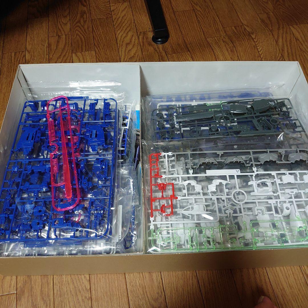 PG 1/60 MBF-P03 ガンダムアストレイ ブルーフレーム