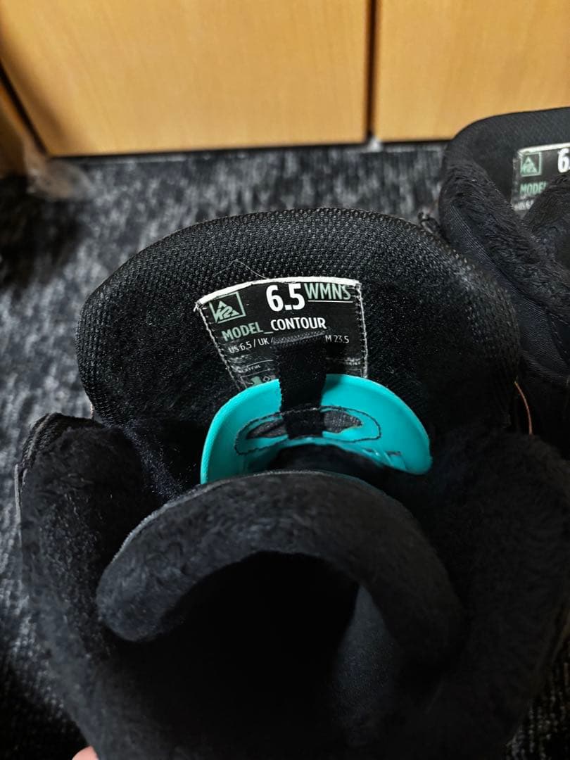 K2 スノーボードブーツ CONTOUR 23.5cm