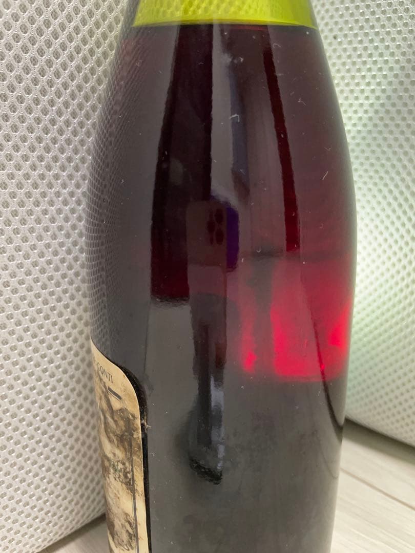 DRC ロマネサンヴィヴァン 1988 セラー保管 ドメーヌ ド ロマネコンティ