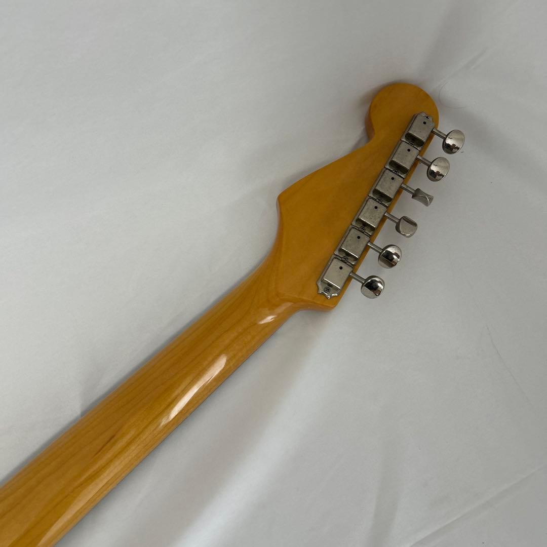 ギター fender japan st-62