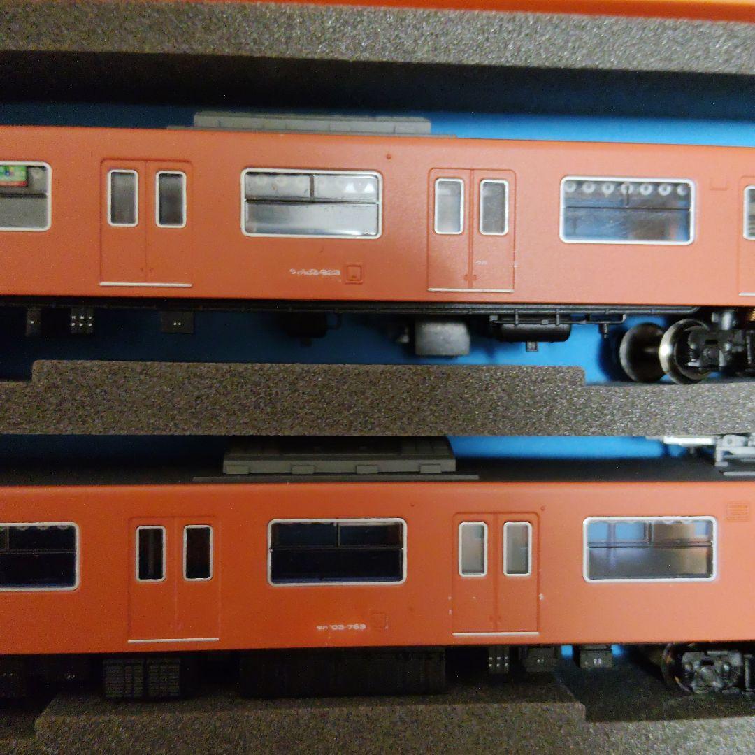 103系大阪環状線 8両セット　全編成