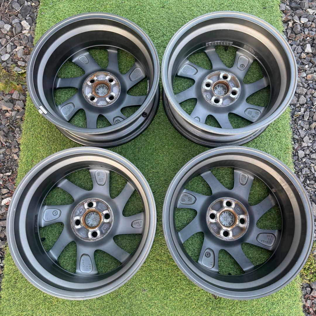 アクア 純正 ホイール クロスオーバー 16インチ 後期 NHP10 16 前期