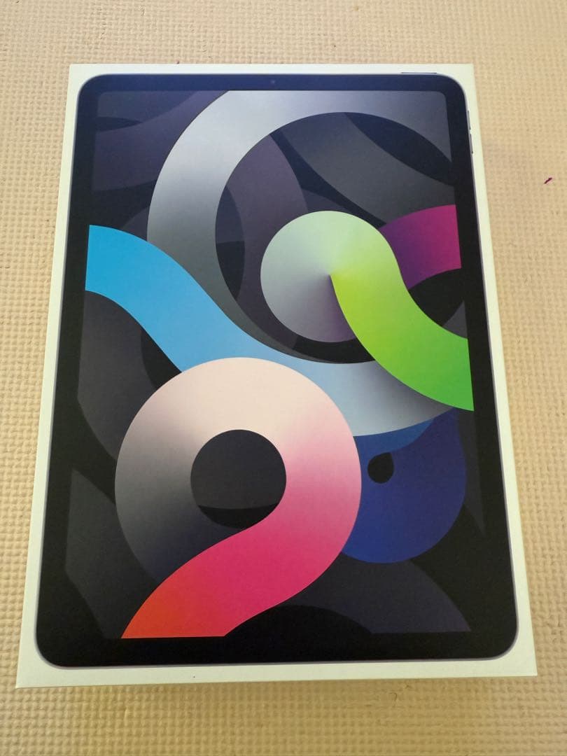 Apple iPad Air 第4世代10.9インチ 64GB スペースグレー