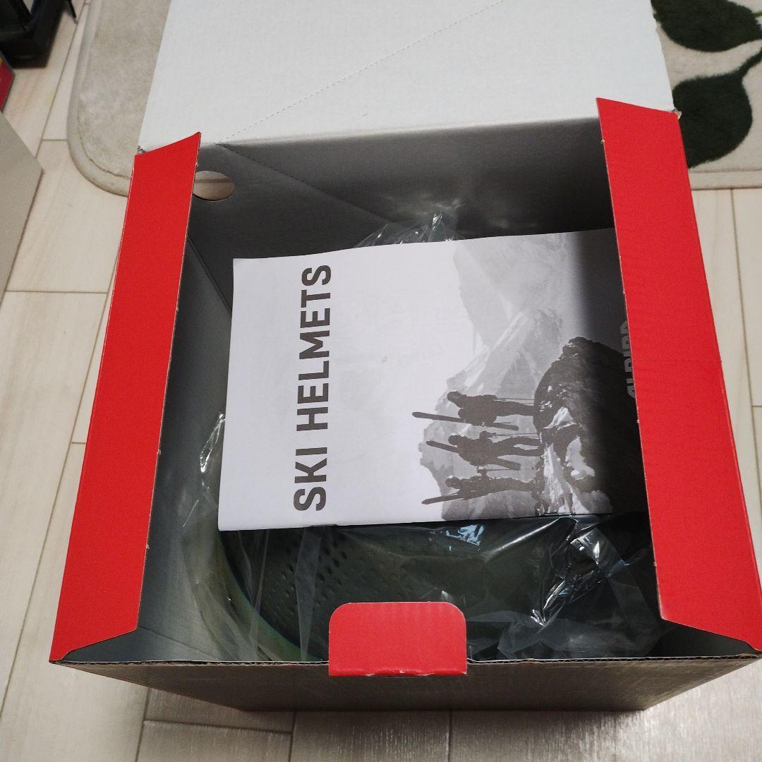 ク*パ様 ALPINA(アルピナ) スキースノーボードバイザーヘルメット ミラー