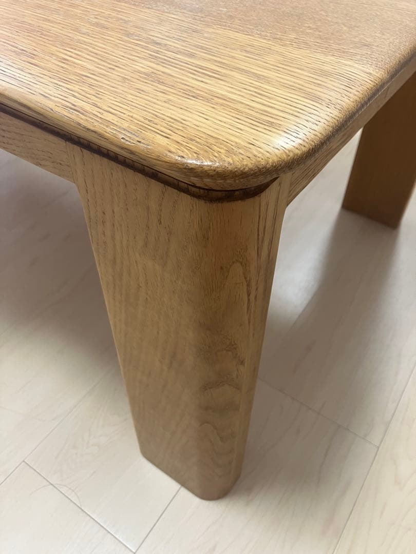 カリモク　リビングテーブル　センターテーブル KARIMOKU 大塚家具