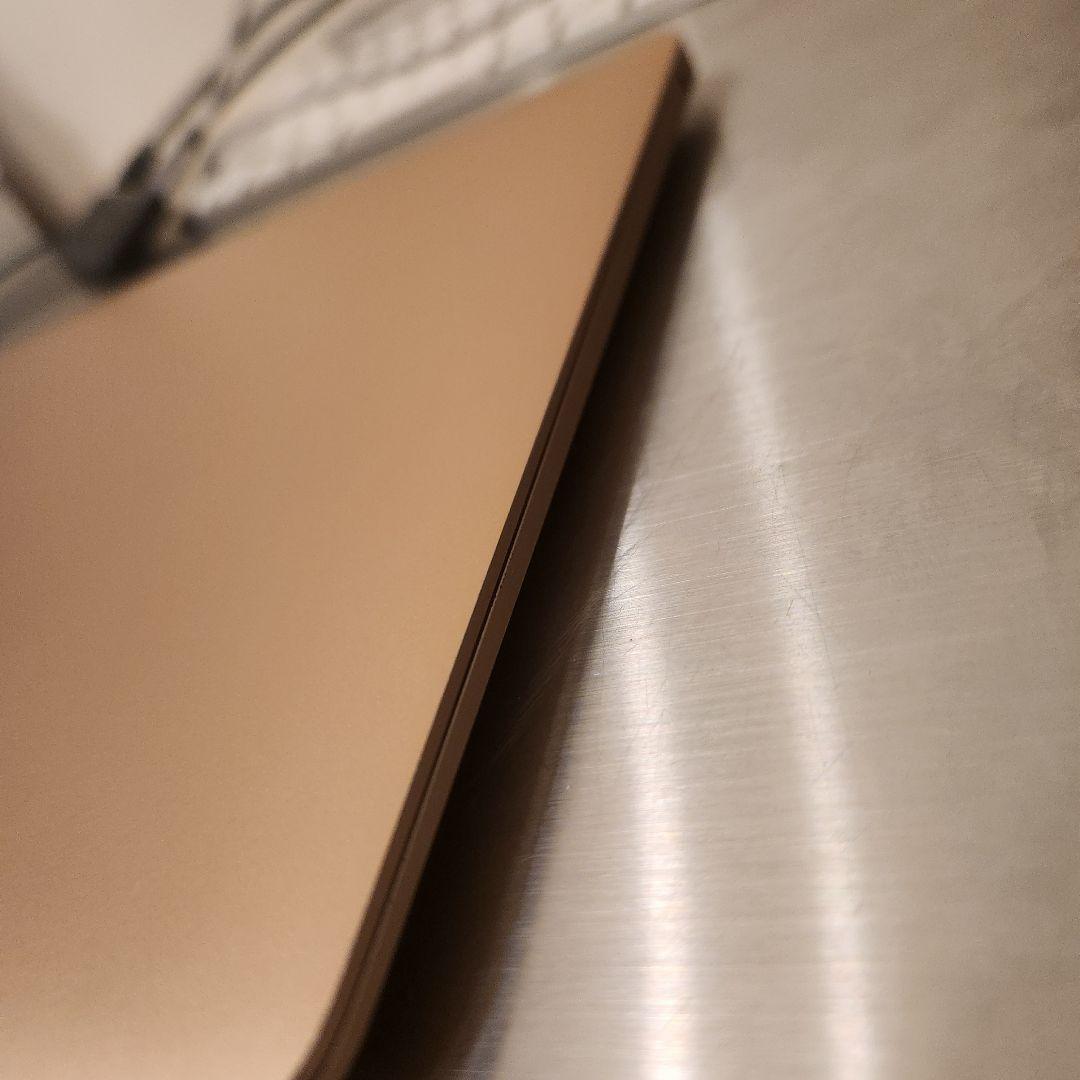 ア*7様 【M1】Apple MacBook Air ゴールド 本体