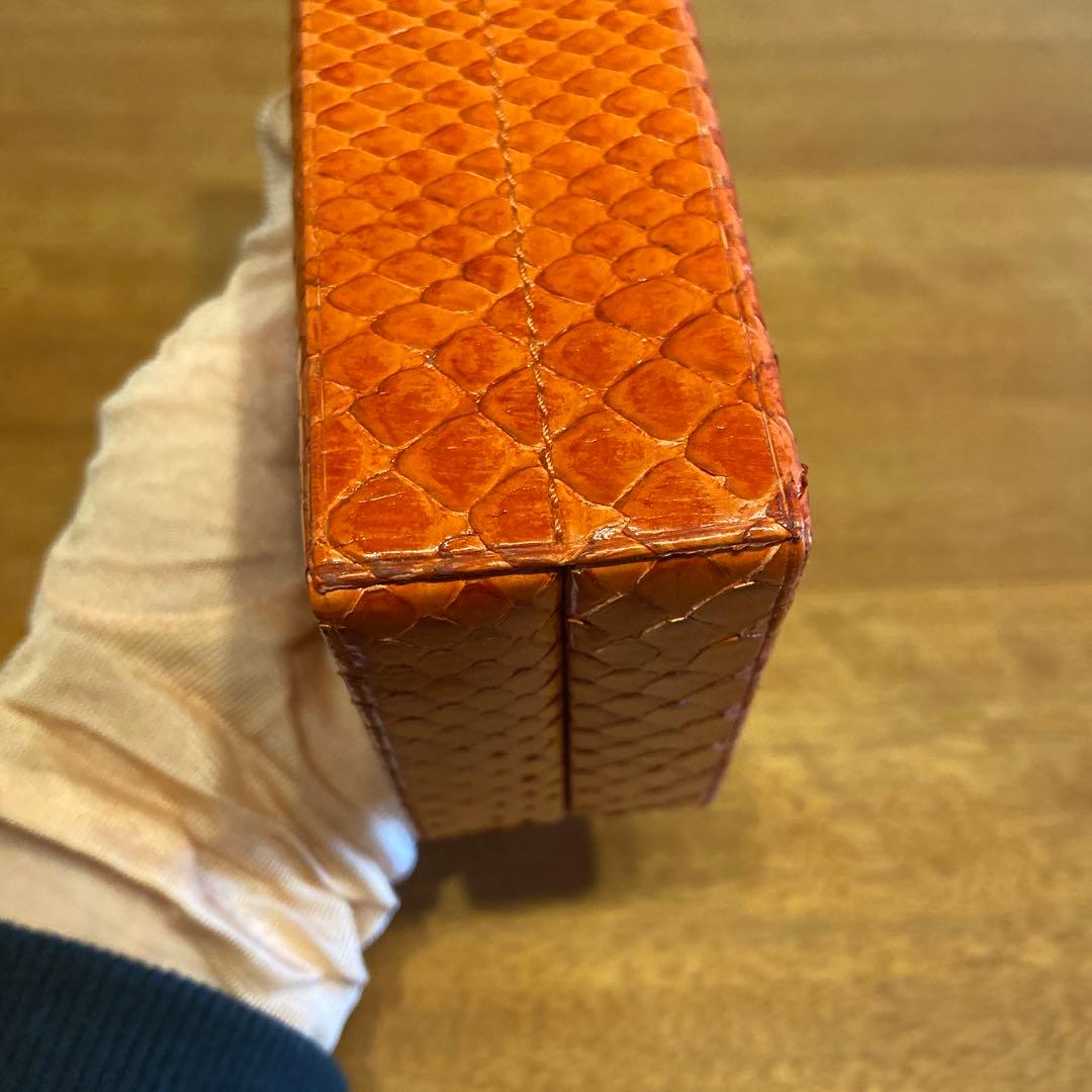 タイムセール❗️希少！ロエベ クラッチバッグ