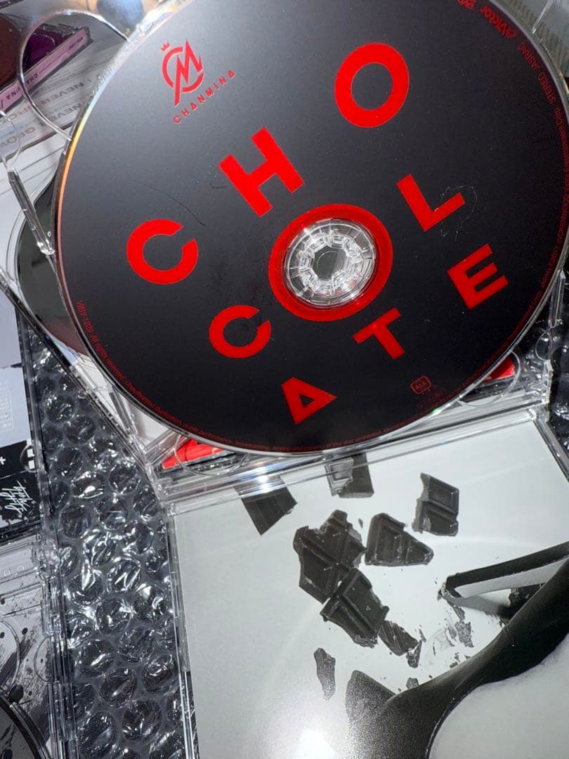 ちゃんみなCD・DVD初回限定盤ハレンチ　NEVER GROW UP通常 帯付き