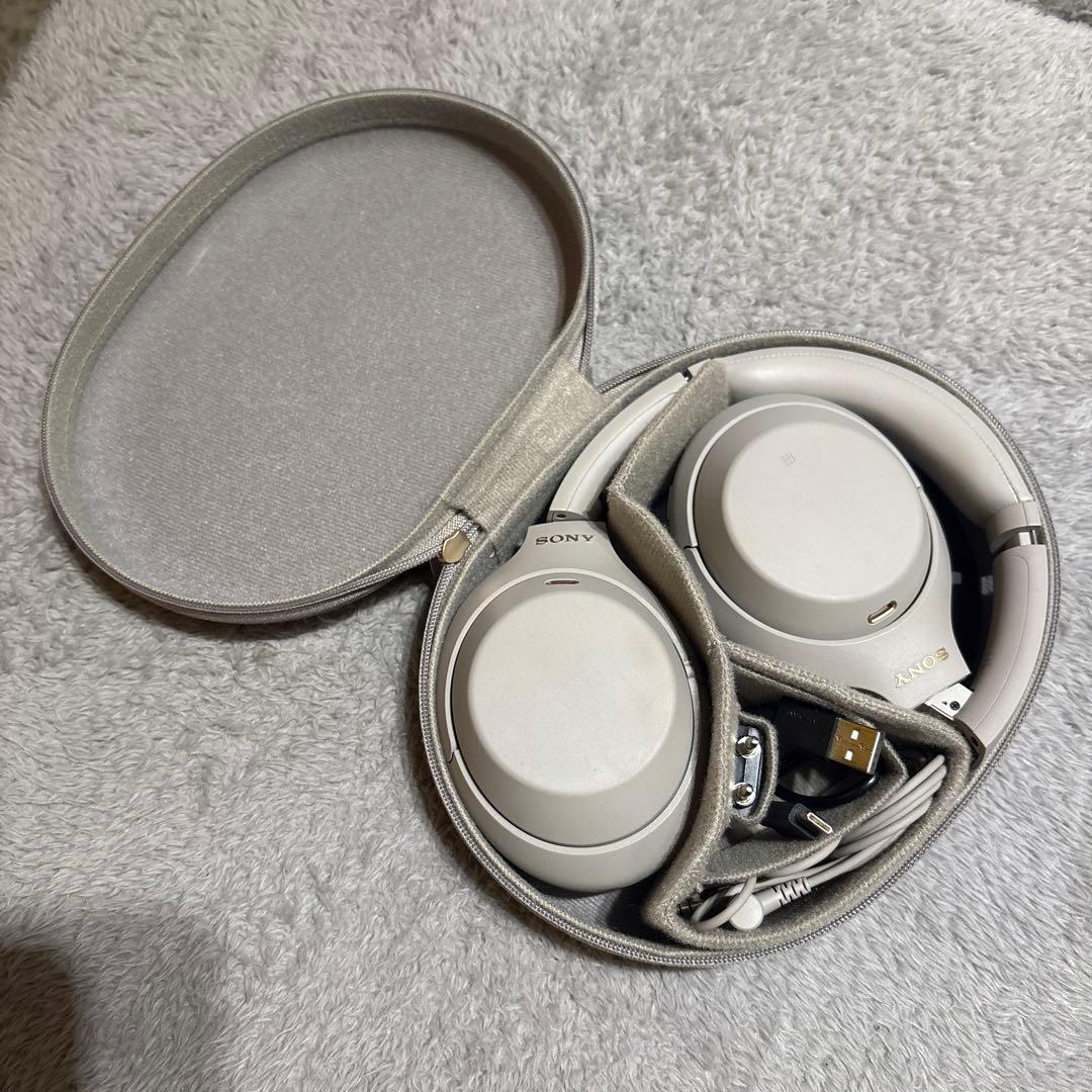 SONY ヘッドホン WH-1000XM4SM