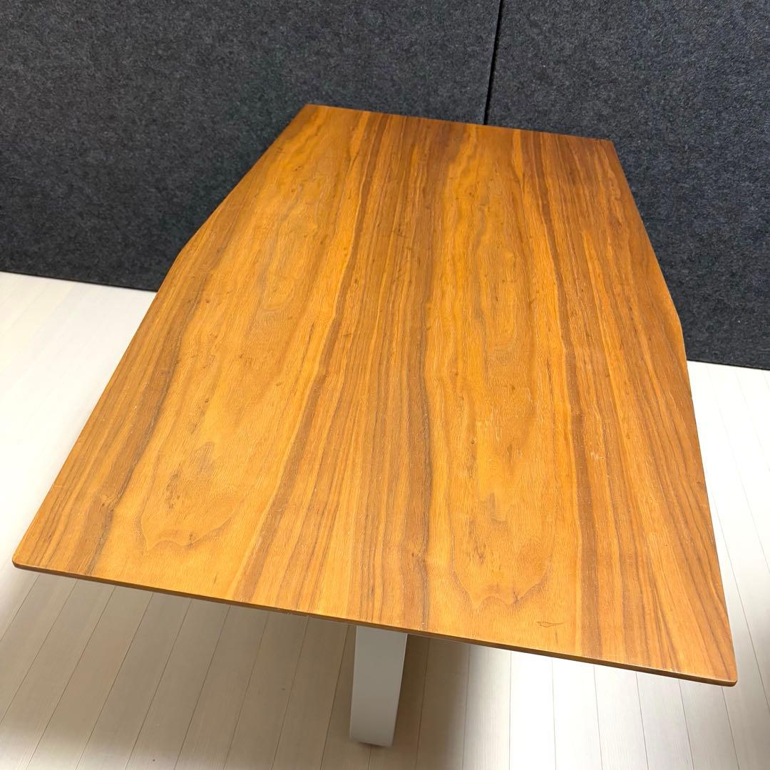 希少　筑波産商　ヴィンテージ　ローテーブル　センターテーブル　アンティーク　廃盤