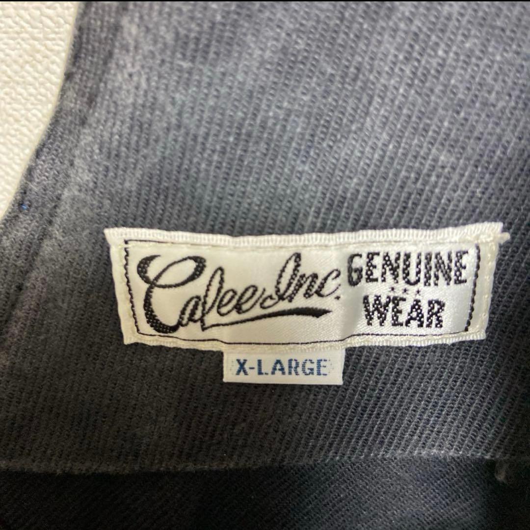 calee オーバーオール キャンプ　neighborhood radiall