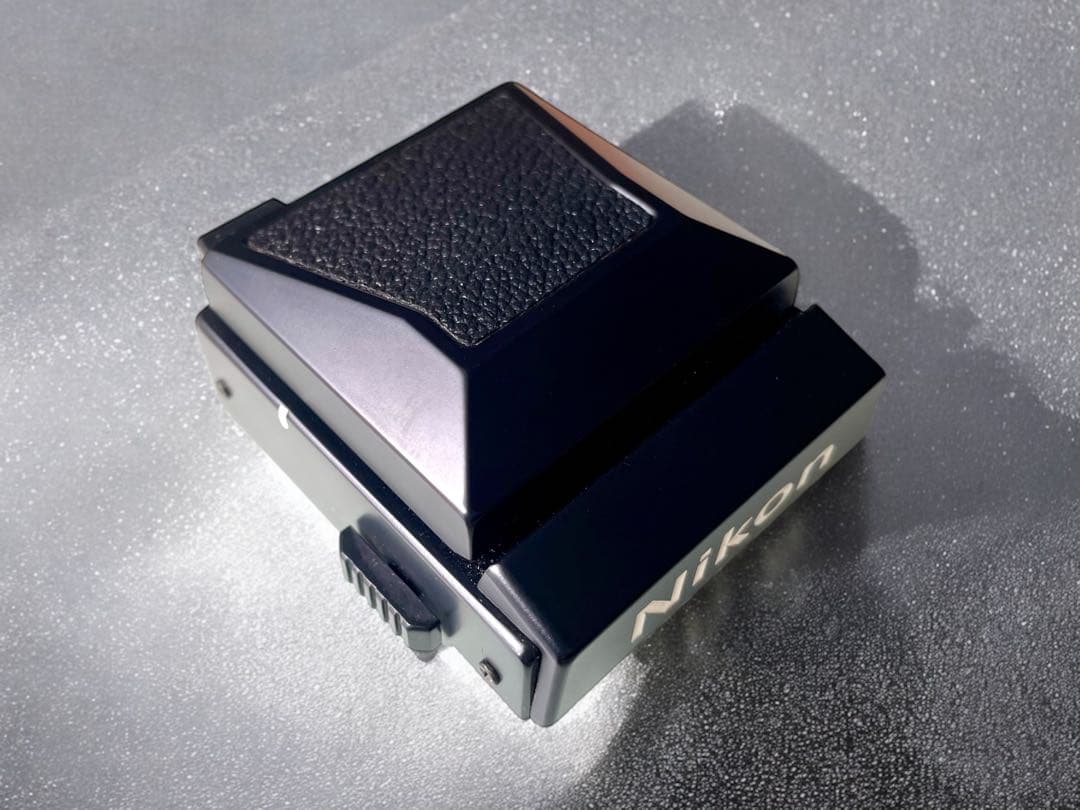 【元箱付•未使用級】 ニコン Nikon DW-3 F3用ウエストレベル