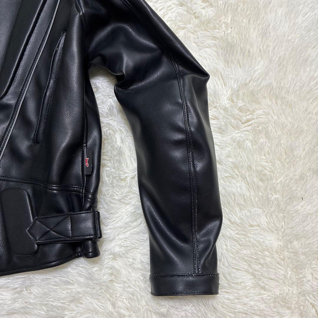 【美品】Alpinestars アルパインスターズ レザージャケット バイクM