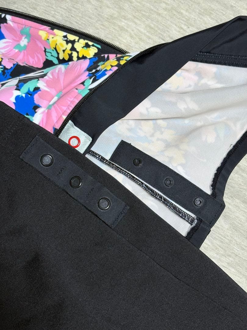 ロ*ン様 11L ワコール　フルシェイプ　水着（セパレート）