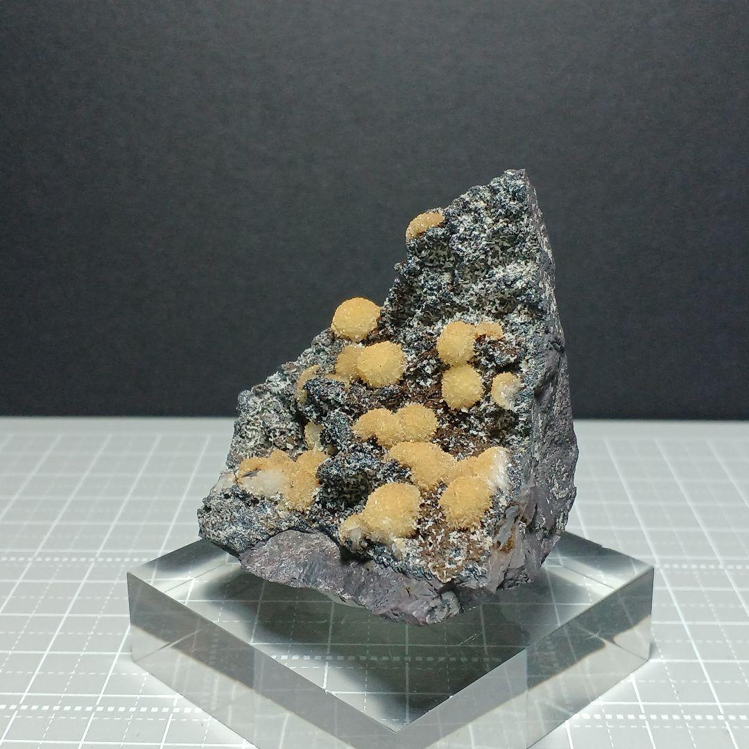 N'Chwaning産　カルサイト　原石　方解石　鉱物標本