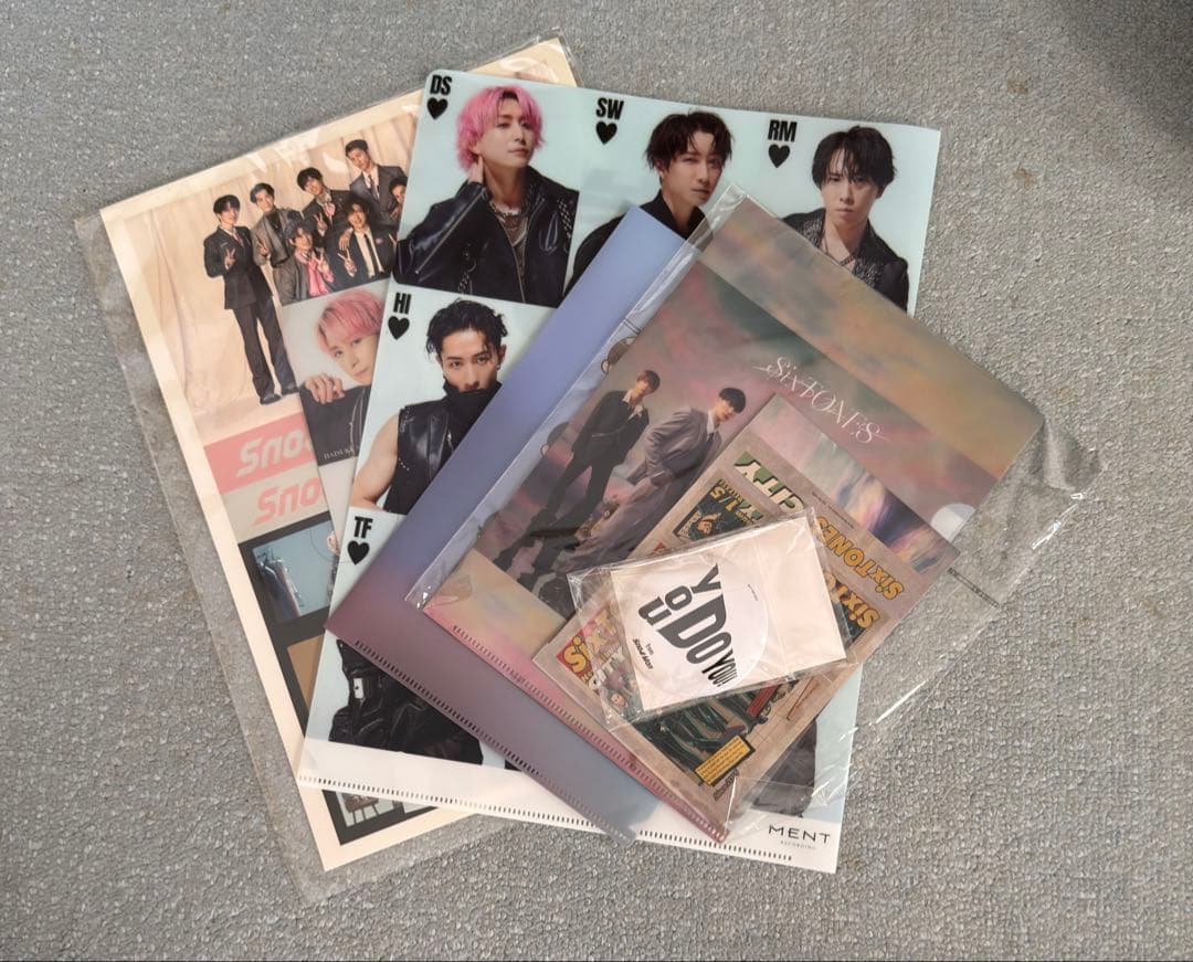  Man CDコレクション（複数枚）