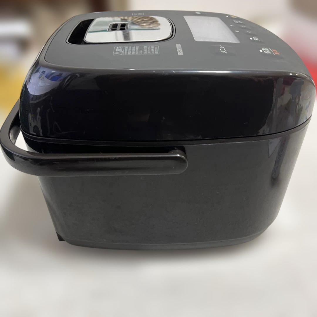 2021年製 アイリスオーヤマ 圧力IH炊飯器 1升炊き KRC-PD 10-T