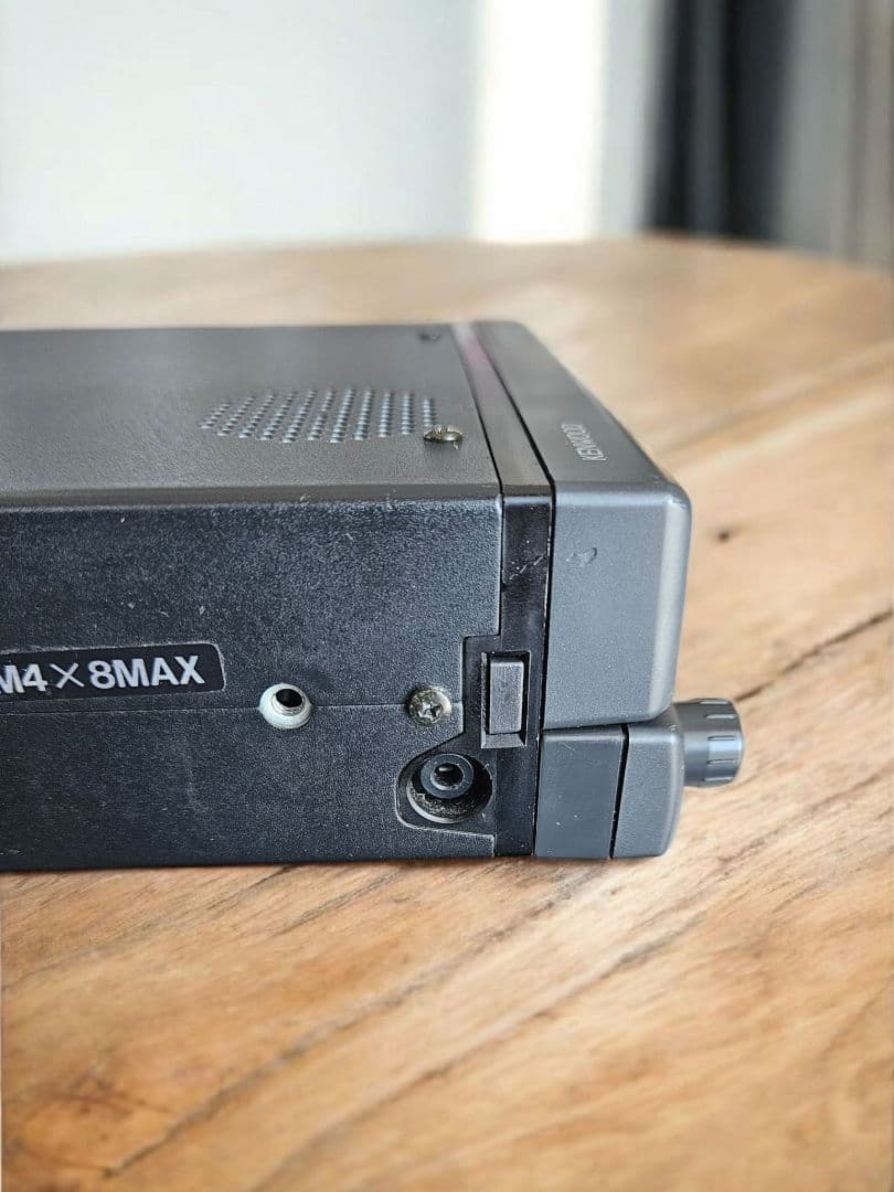 【メンテナンス済】KENWOOD TM-942 トリプルバンドトランシーバ