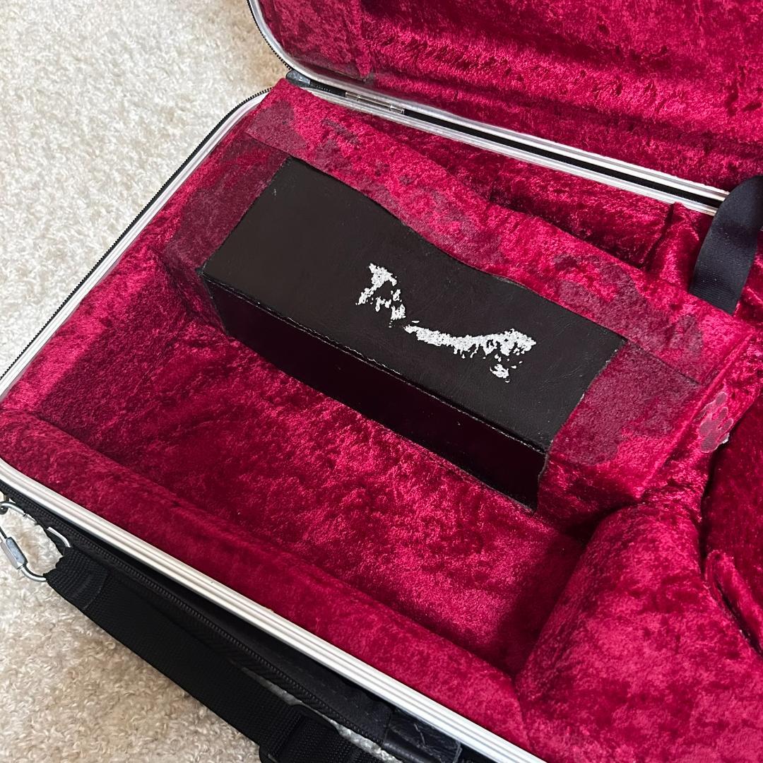 HISCOX　LITEFLITE　CASES　バイオリン　ビオラ　ハードケース