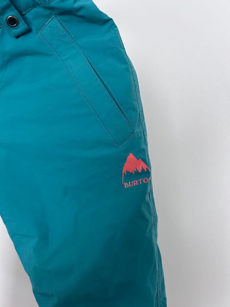 バートン スノーウェアー 上下セット Mサイズ