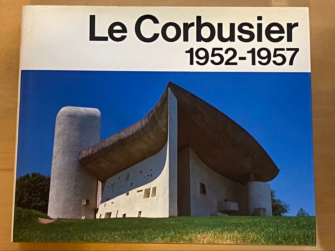 レア！　ル　コルビジェ　全作品集　第5〜8巻　②