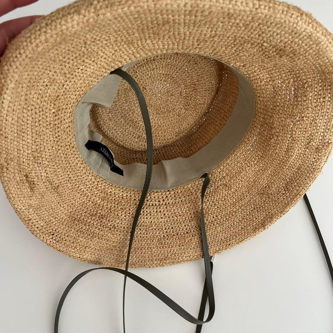 entwurfein エントワフェイン　isabel イザベル　ラフィア