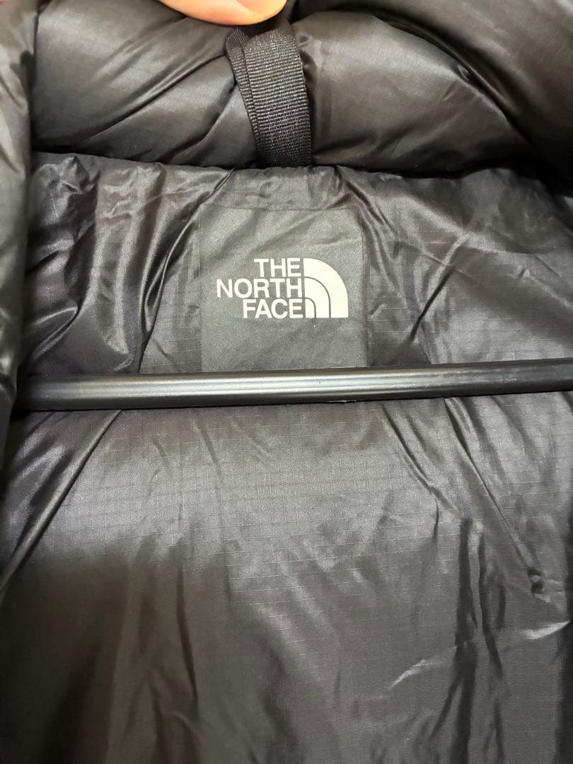 ノースフェイス　マタニティ　ダウンジャケット