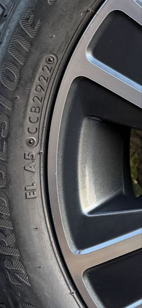 みつひろワゴンRスティングレー純正15インチ夏タイヤホイールセット