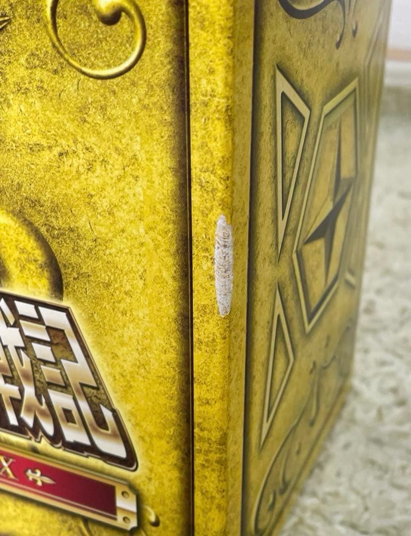 PS3 闘士星矢戦記 黄金戦記BOX