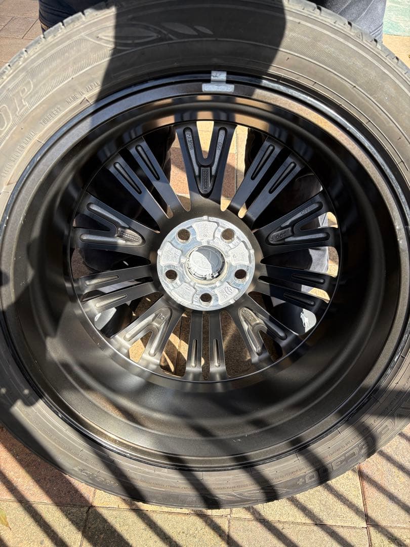 ヤリスクロス　18インチホイール