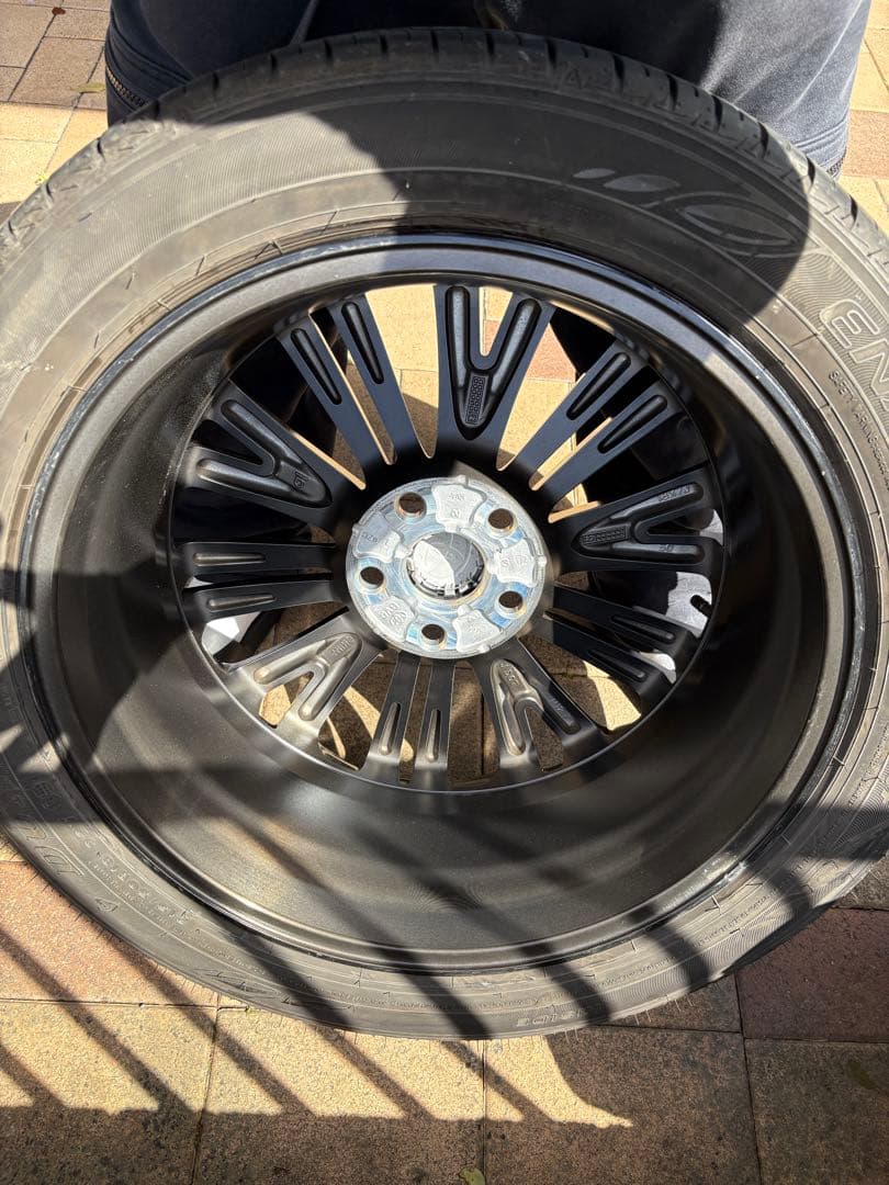 ヤリスクロス　18インチホイール