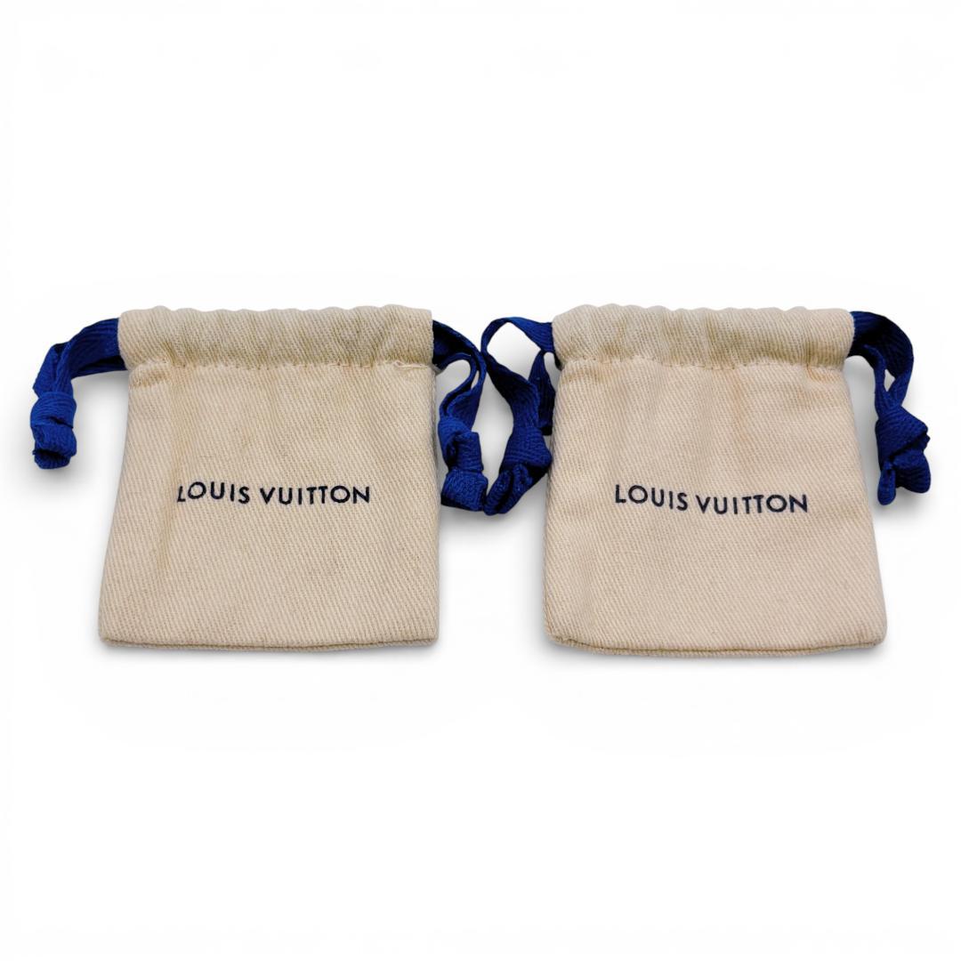 【美品✨】ルイヴィトン カデナ パドロック 保存袋付き No.677