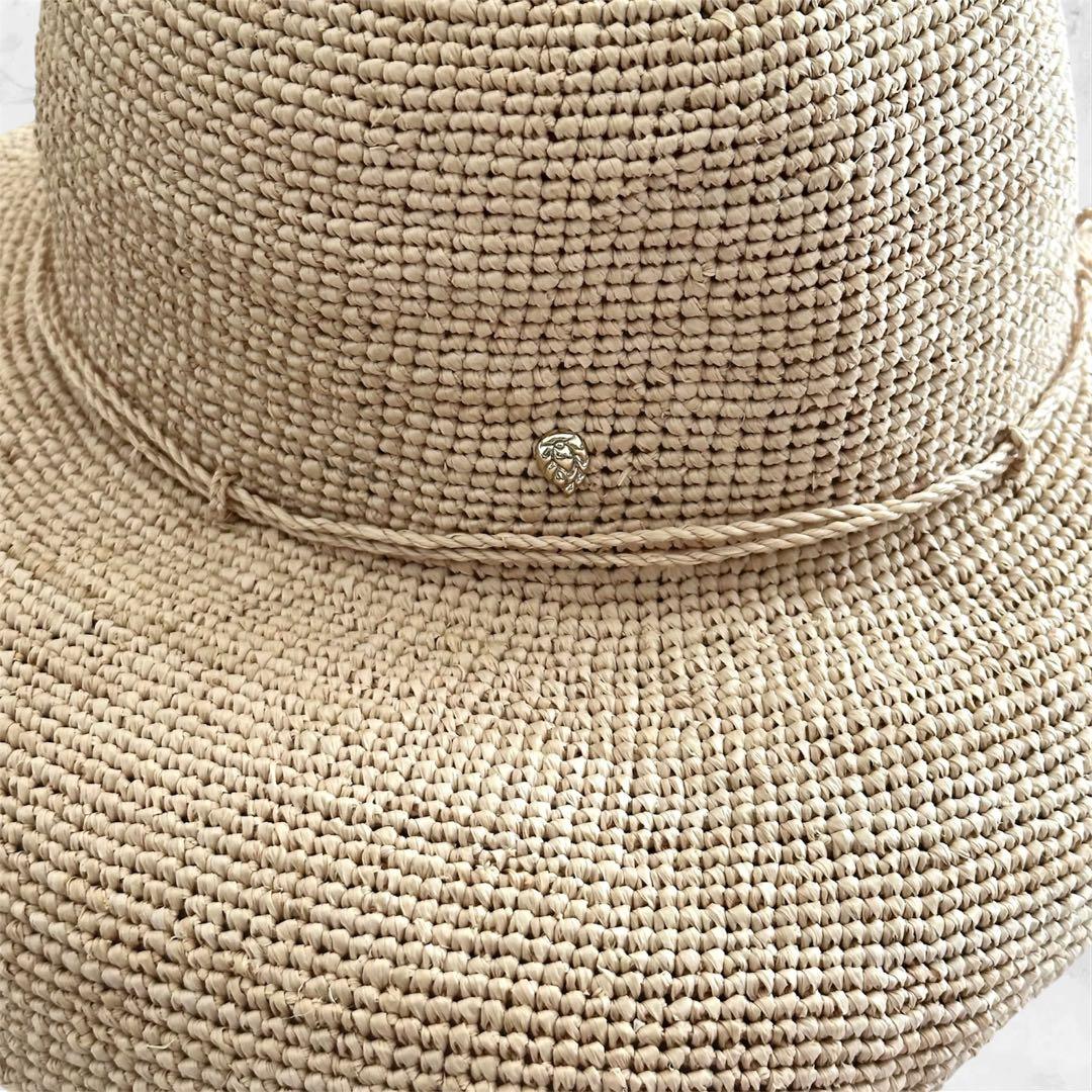 HELEN KAMINSKI ‪✿ プロバンス10 麦わら帽子 ストローハット