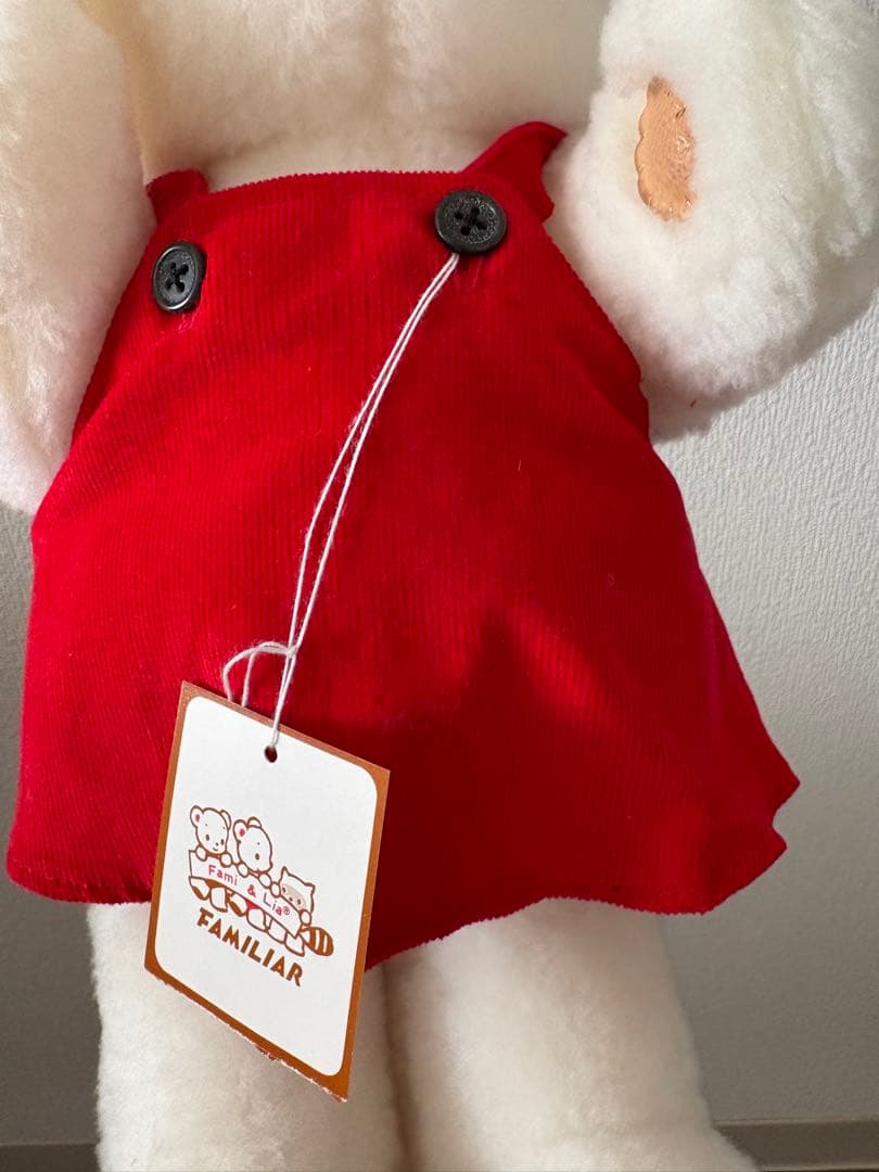 ［希少品］昭和レトロ　リアちゃん　ぬいぐるみ