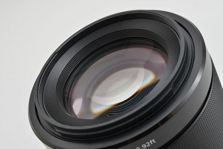 15625 美品 SONY FE 90mm F2.8 Macro ソニー マクロ