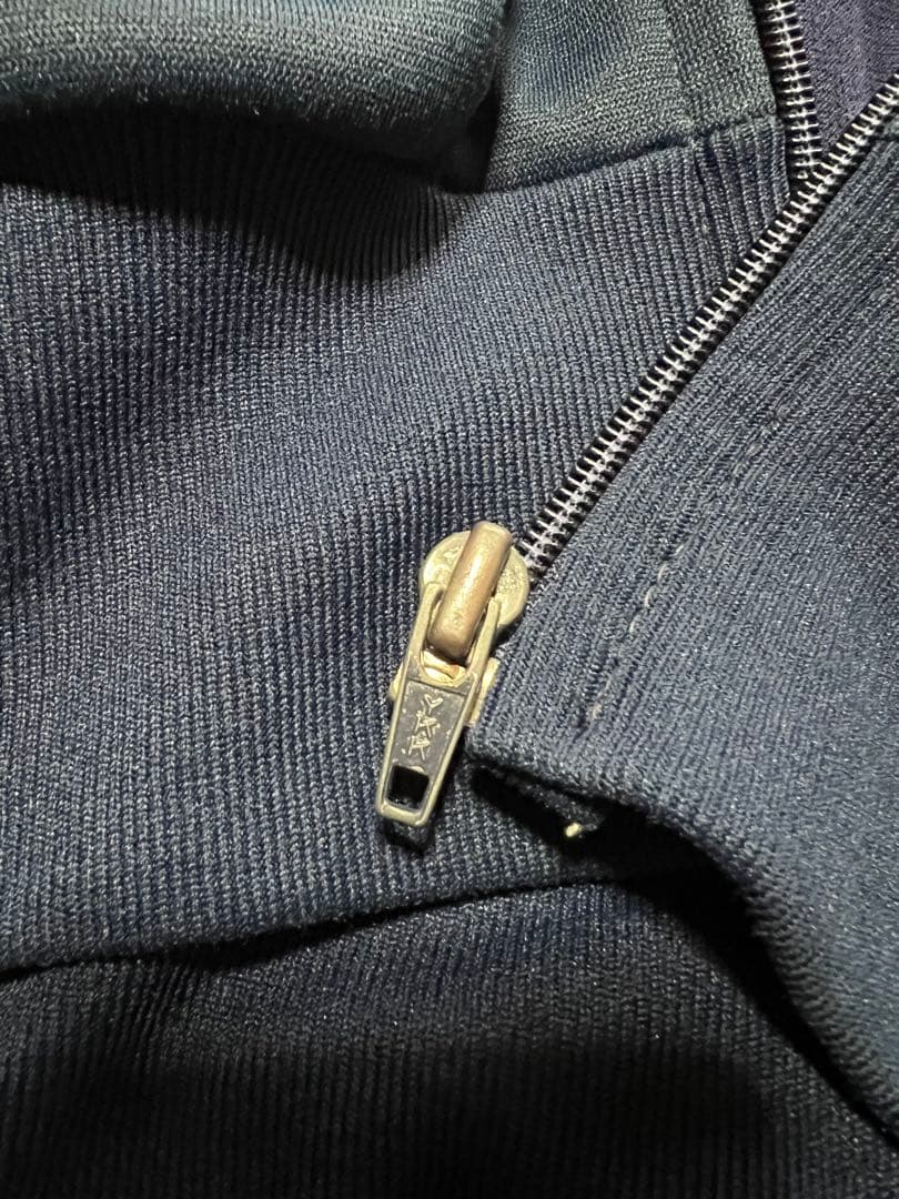 adidas 70sトラックジャケット ventex フランス製 L