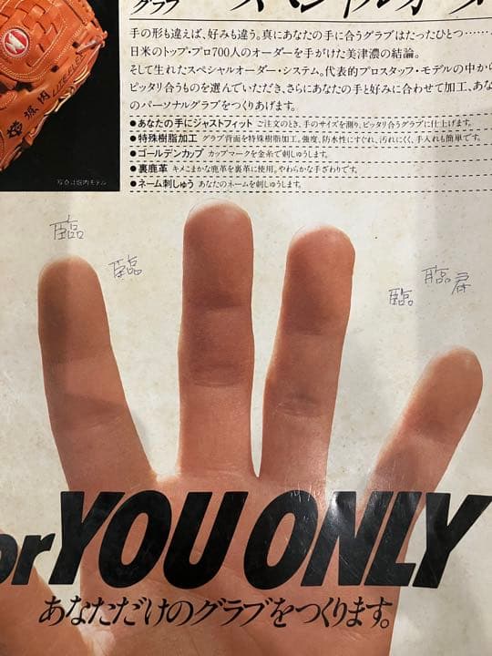 週刊ベースボール1980.51　ああ！長嶋茂雄　昭和55年発行