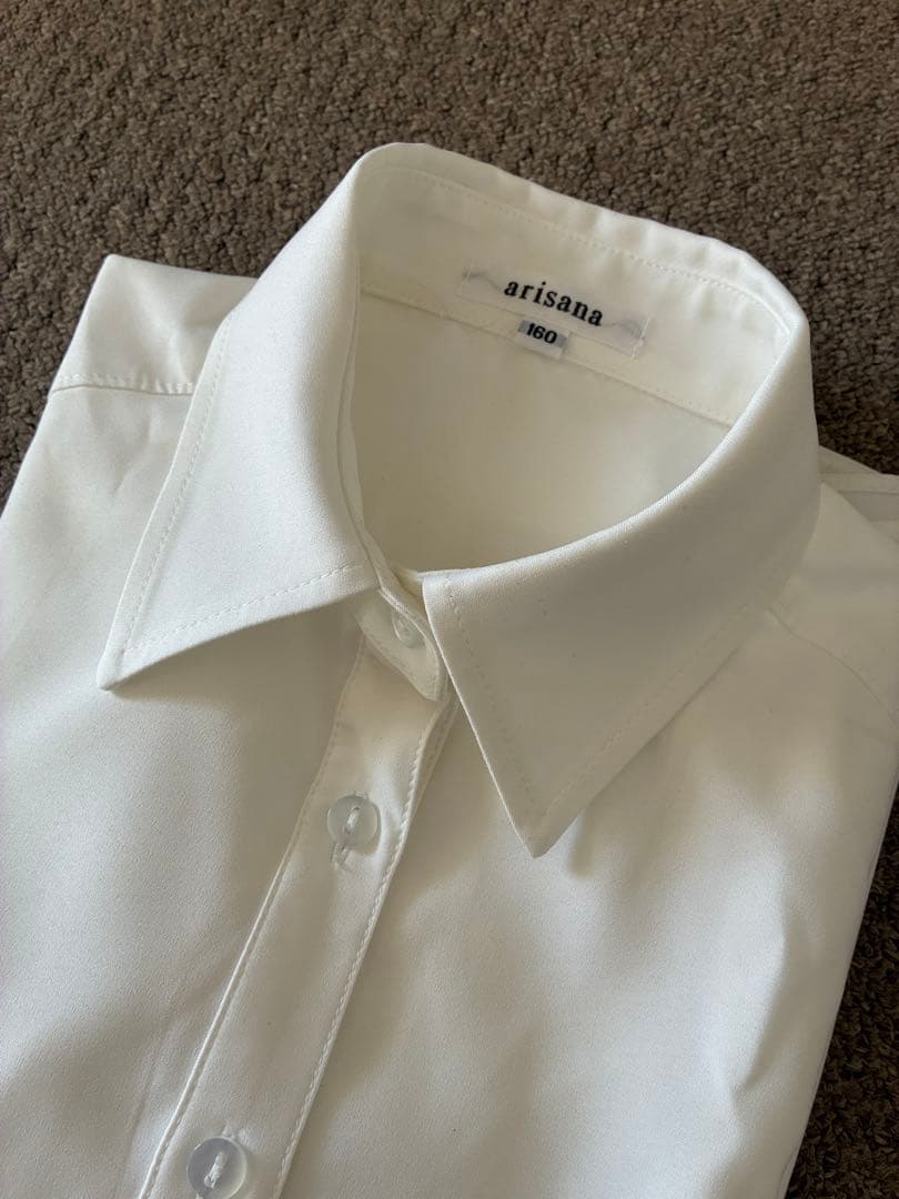 アリサナ　160cm　フォーマル　スーツ　セットアップ　ワンピース