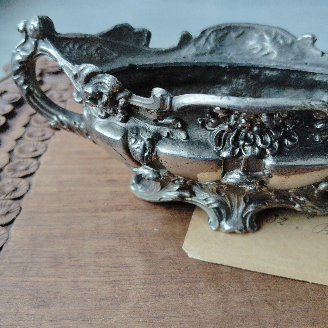 フランスアンティーク　小さなジャルディニエール